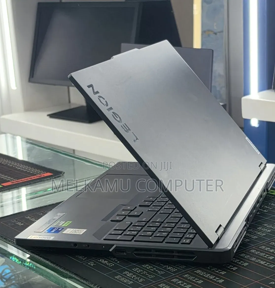 New Laptop Lenovo Legion 5 16GB Intel Core i7 SSD 1T