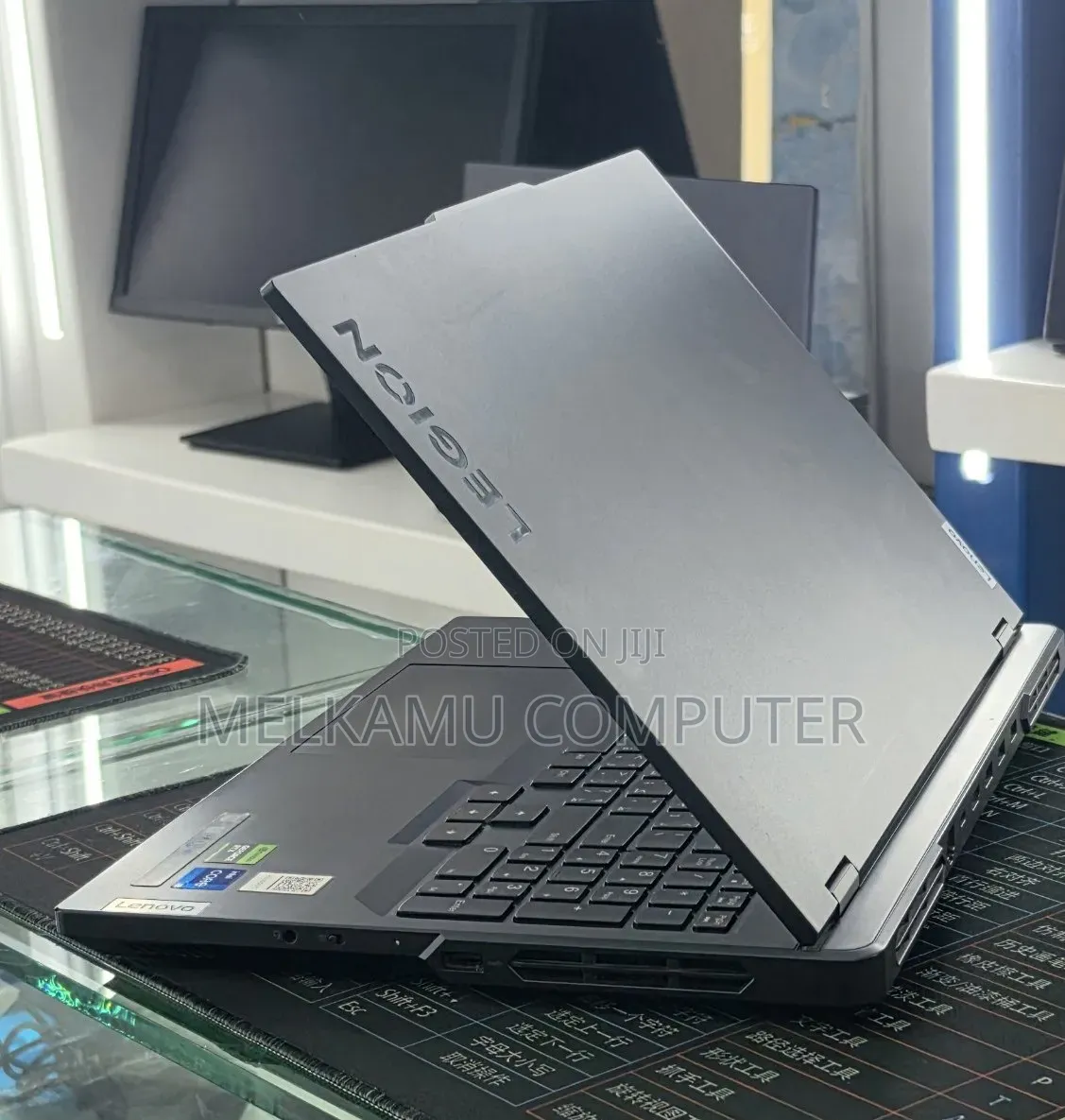 New Laptop Lenovo Legion 5 16GB Intel Core i7 SSD 1T