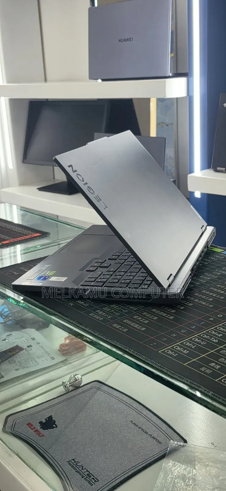New Laptop Lenovo Legion 5 16GB Intel Core i7 SSD 1T