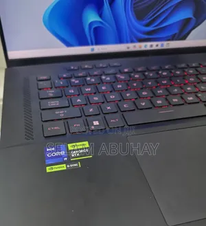 New Laptop Asus ROG Strix G15 16GB Intel Core i9 SSD 1T