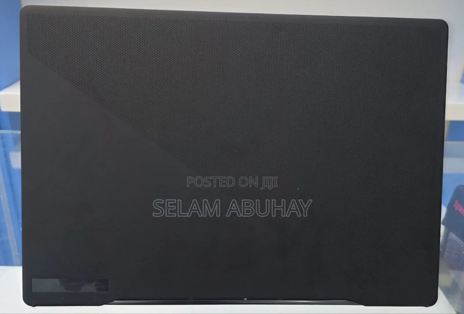 New Laptop Asus ROG Strix G15 16GB Intel Core i9 SSD 1T