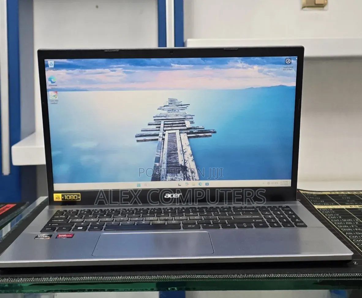 New Laptop Acer Aspire 3 16GB AMD Ryzen 7 SSD 512GB