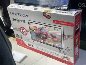 Life Star 32” Smart TV