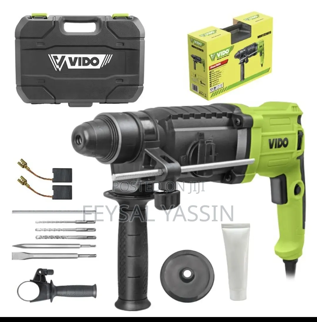 Hammer Drill 850w