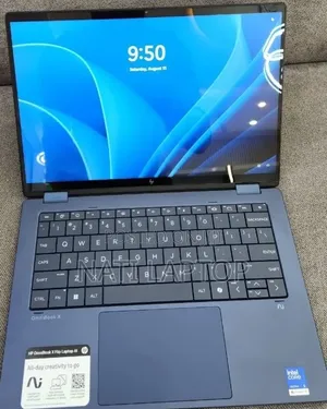 New Laptop HP OmniBook Ultra Flip 14" 16GB Intel Core Ultra 5 SSD 512GB