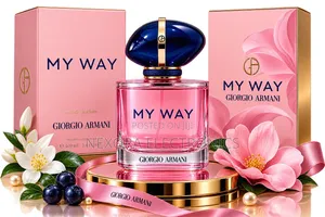 My Way Perfume