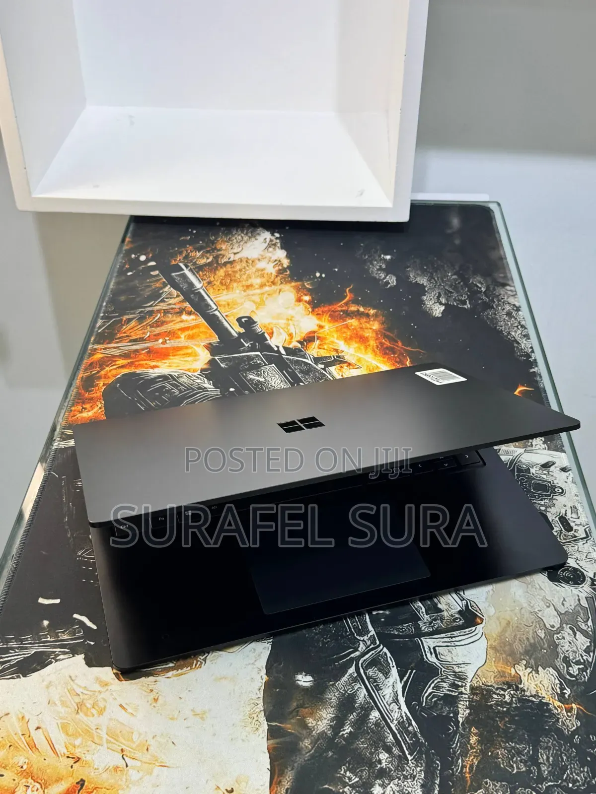 New Laptop Microsoft Surface Laptop 4 16GB Intel Core i5 SSD 512GB
