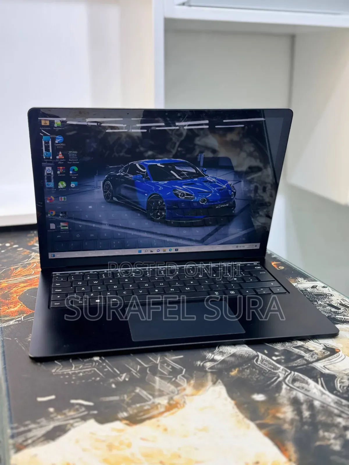 New Laptop Microsoft Surface Laptop 4 16GB Intel Core i5 SSD 512GB