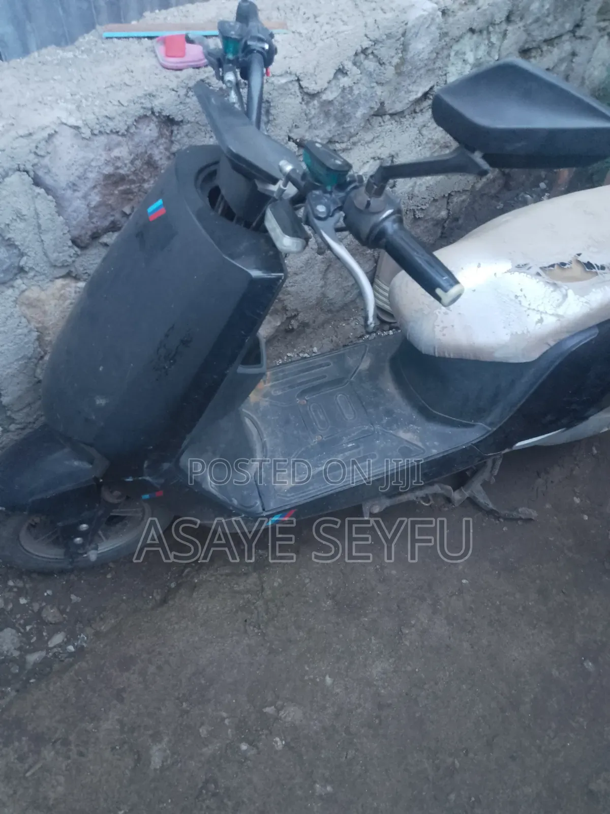 Bajaj Boxer 2022 Black