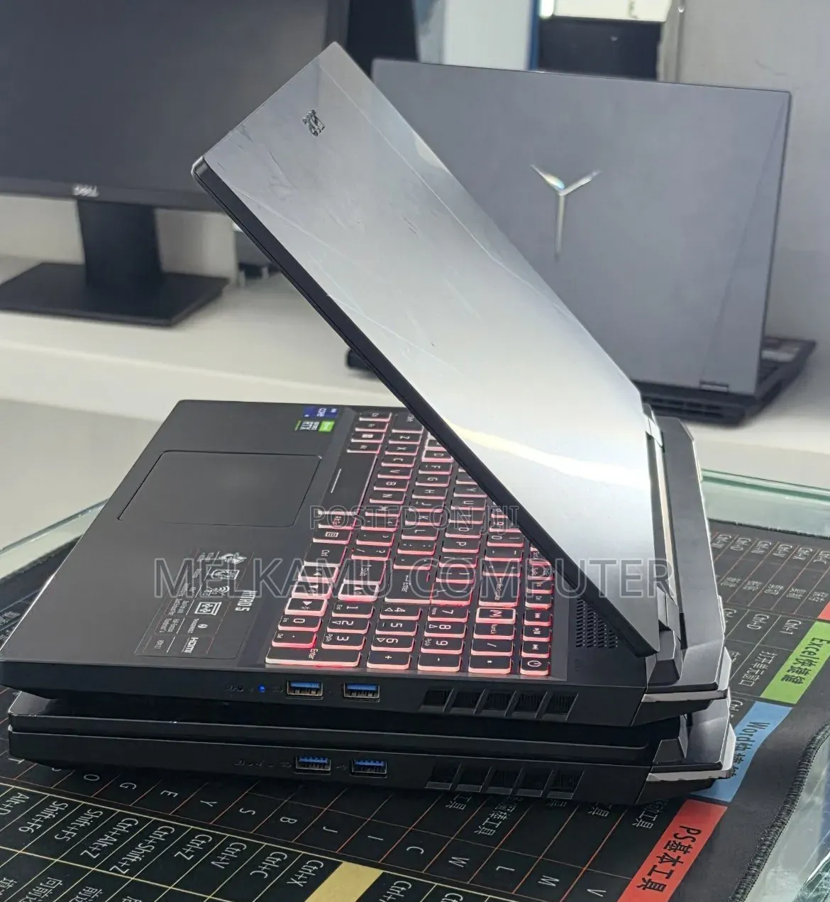 New Laptop Acer Nitro 5 16GB Intel Core i9 SSD 1T