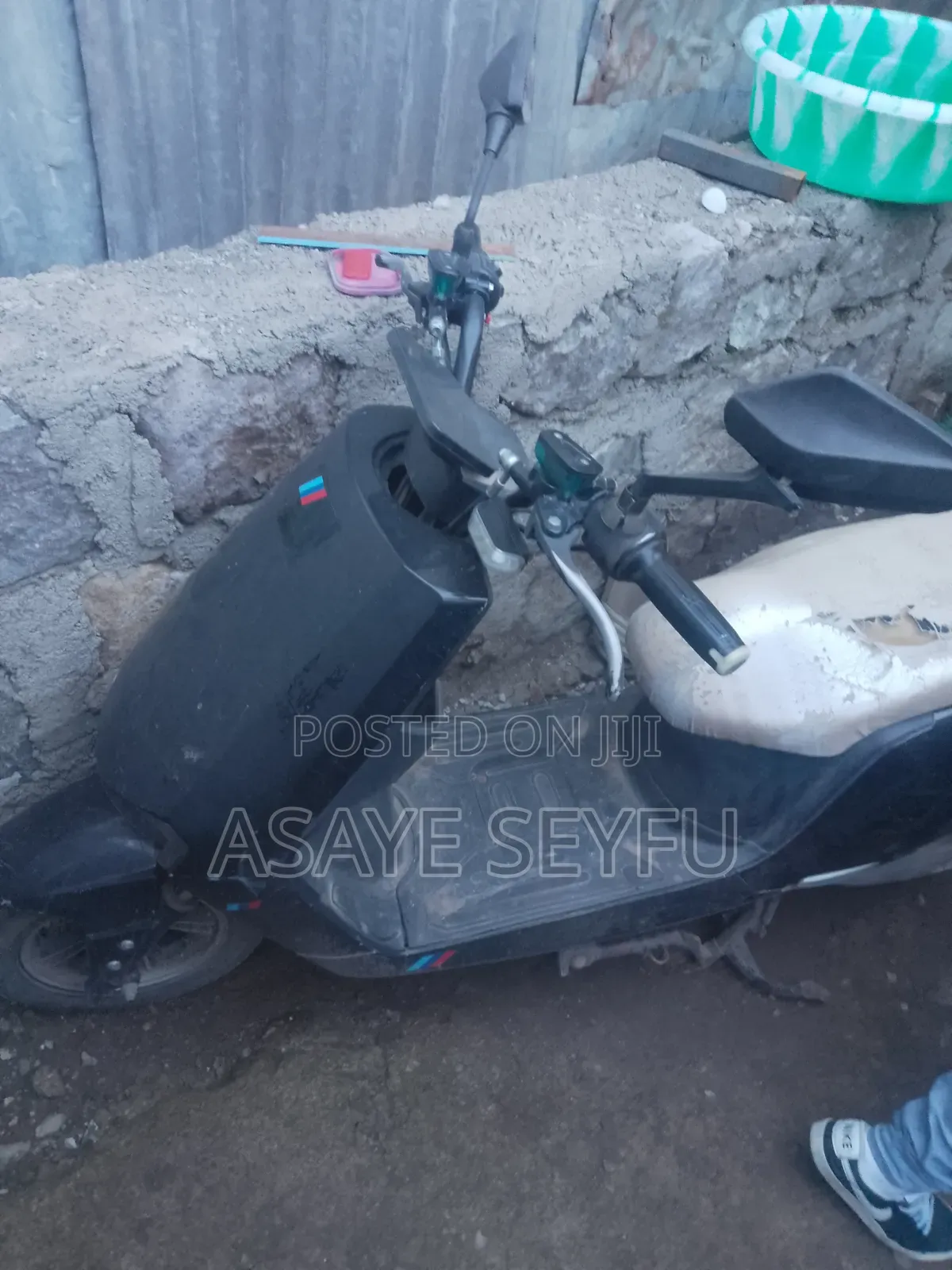 Bajaj Boxer 2022 Black