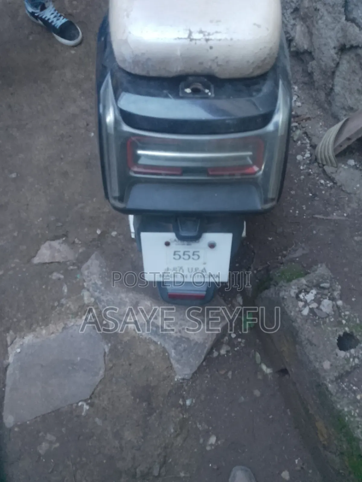 Bajaj Boxer 2022 Black