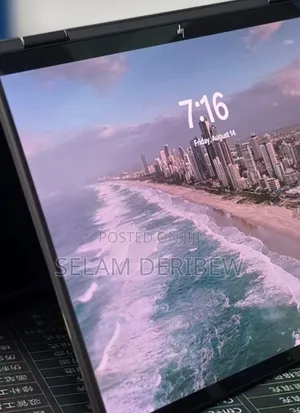 New Laptop HP Spectre X360 16GB Intel Core i7 SSD 1T