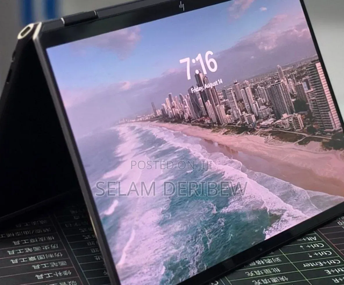 New Laptop HP Spectre X360 16GB Intel Core i7 SSD 1T