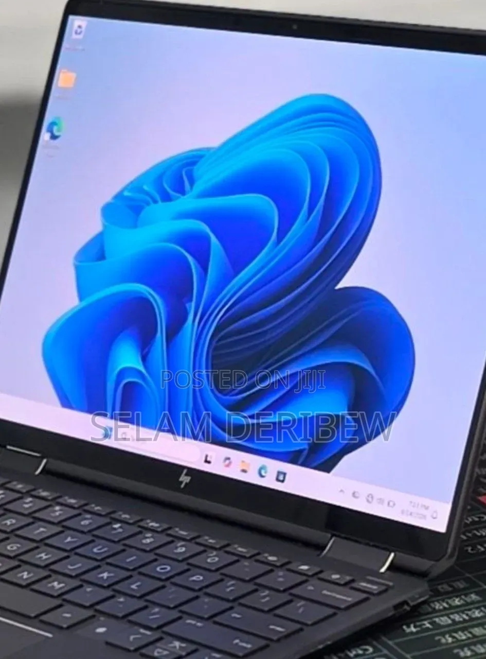 New Laptop HP Spectre X360 16GB Intel Core i7 SSD 1T