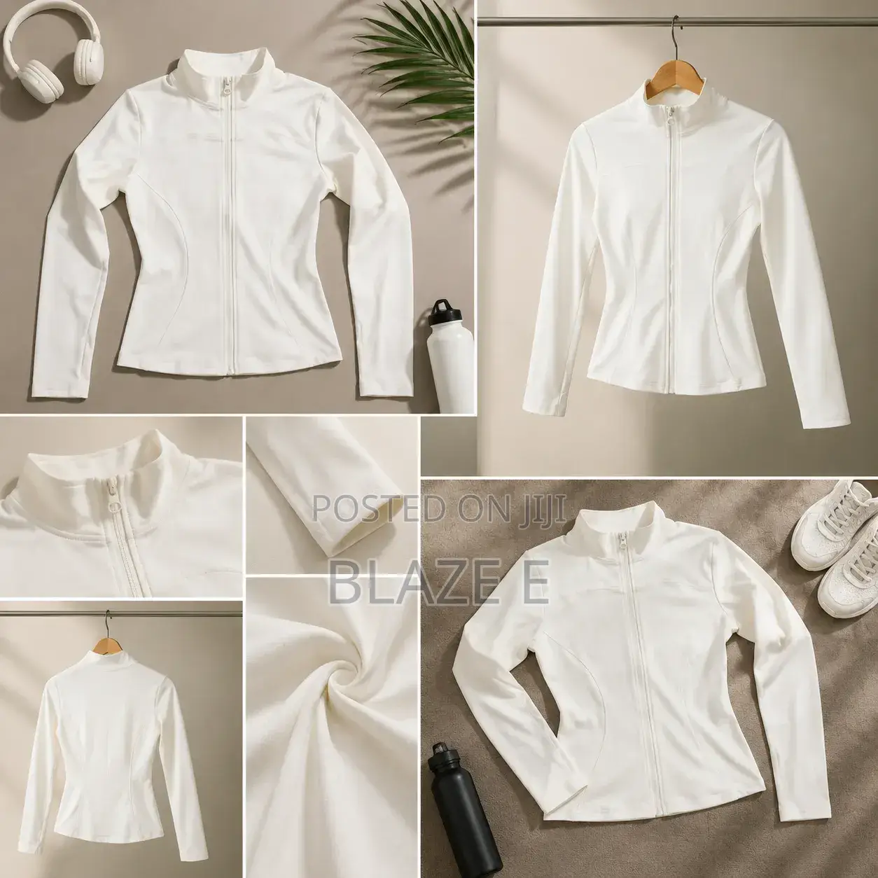 Women’s Sports Top Jacket