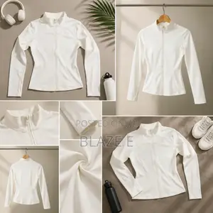 Women’s Sports Top Jacket
