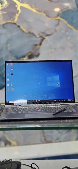 New Laptop Lenovo ThinkPad X1 Yoga 16GB Intel Core i5 SSD 512GB