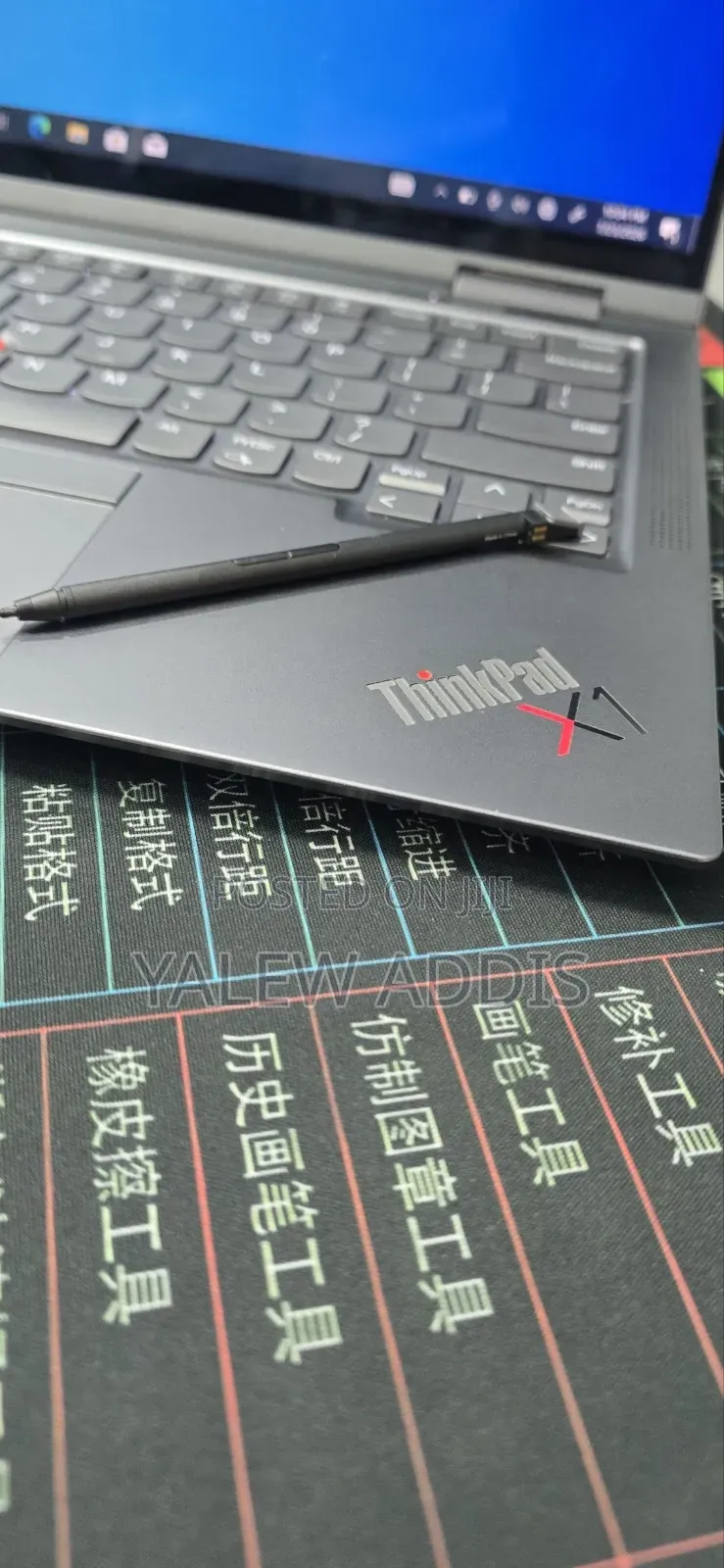 New Laptop Lenovo ThinkPad X1 Yoga 16GB Intel Core i5 SSD 512GB