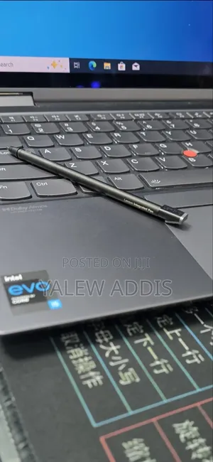 New Laptop Lenovo ThinkPad X1 Yoga 16GB Intel Core i5 SSD 512GB