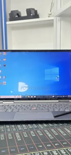 New Laptop Lenovo ThinkPad X1 Yoga 16GB Intel Core i5 SSD 512GB