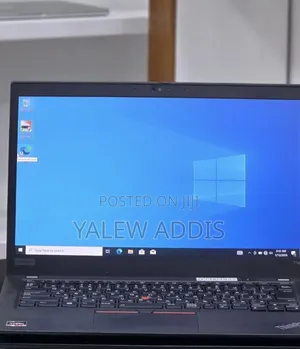 New Laptop Lenovo ThinkPad X1 Yoga 16GB Intel Core i5 SSD 512GB