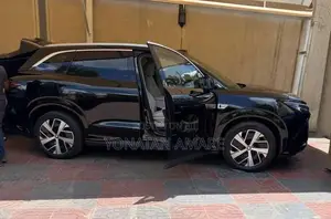 BYD Tang DM-i 2025 Black