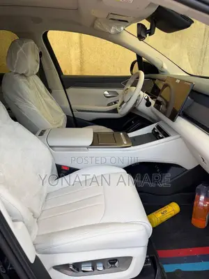 BYD Tang DM-i 2025 Black