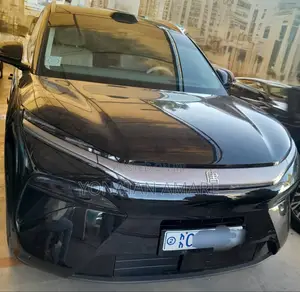 BYD Tang DM-i 2025 Black