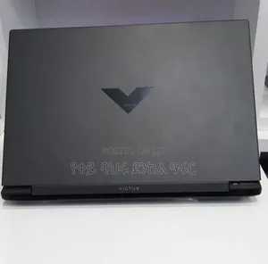 New Laptop HP Victus 16 16GB Intel Core i7 SSD 1T