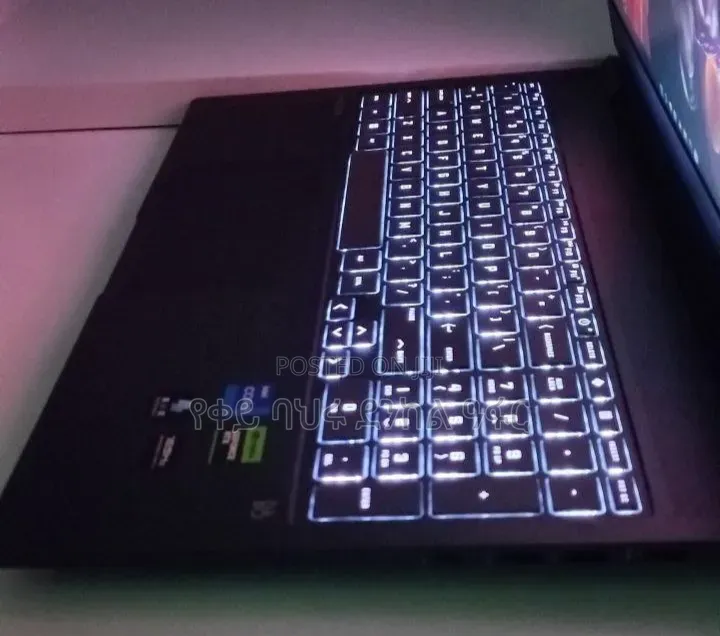 New Laptop HP Victus 16 16GB Intel Core i7 SSD 1T