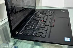 New Laptop Lenovo ThinkPad T490s 16GB Intel Core i7 SSD 512GB