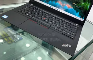 New Laptop Lenovo ThinkPad T490s 16GB Intel Core i7 SSD 512GB