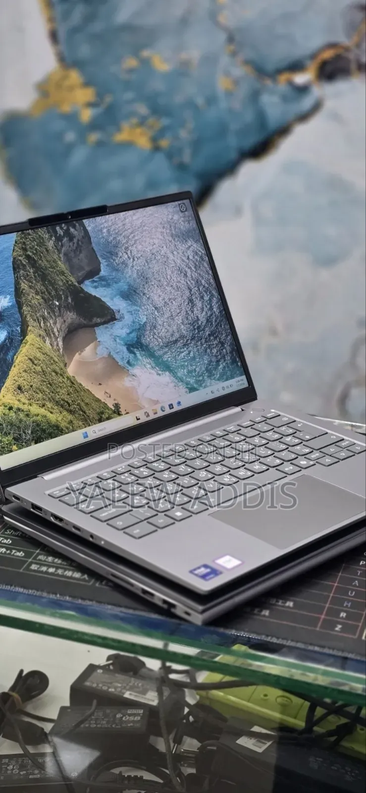 New Laptop Lenovo Thinkbook 14 16GB Intel Core Ultra 7 SSD 512GB