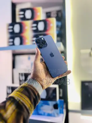 Apple iPhone 14 Pro Max 256 GB Purple