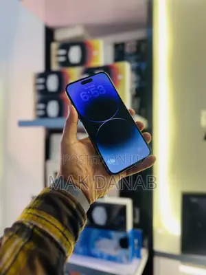 Apple iPhone 14 Pro Max 256 GB Purple