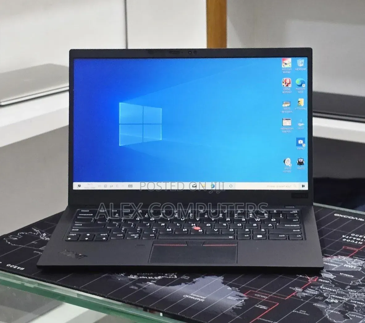 New Laptop Lenovo ThinkPad X1 Carbon 16GB Intel Core i7 SSD 512GB