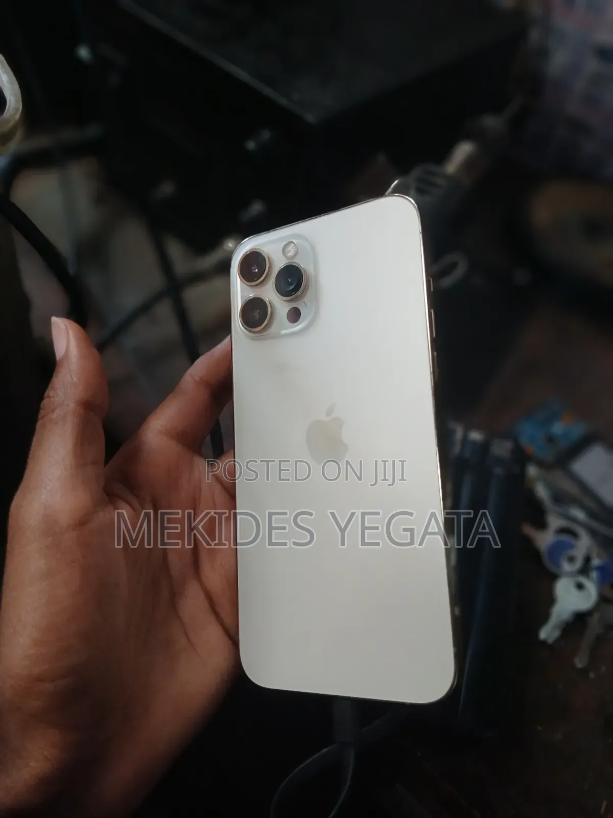 Apple iPhone 12 Pro Max 128 GB Gold