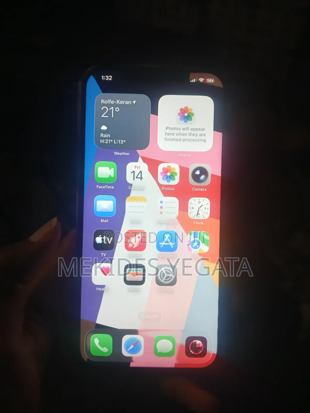 Apple iPhone 12 Pro Max 128 GB Gold