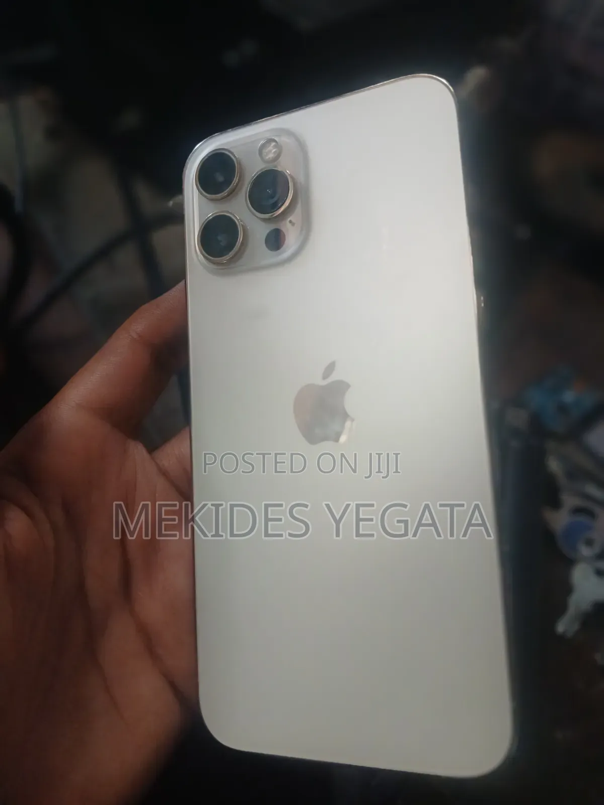 Apple iPhone 12 Pro Max 128 GB Gold