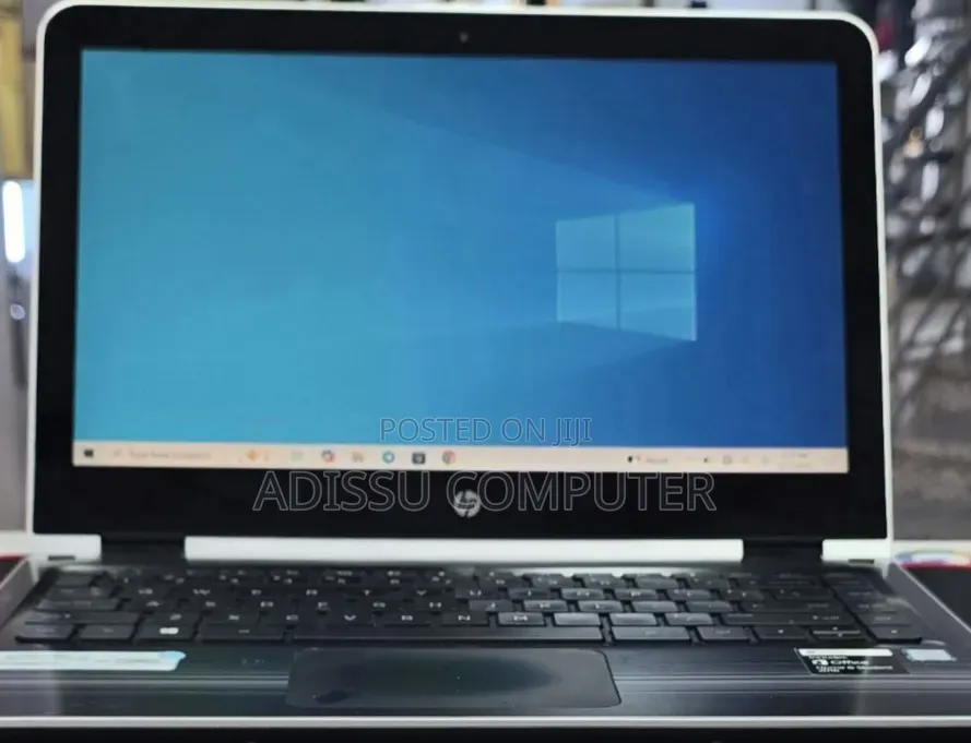 New Laptop HP Pavilion x360 14 4GB Intel Core i3 SSD 1T