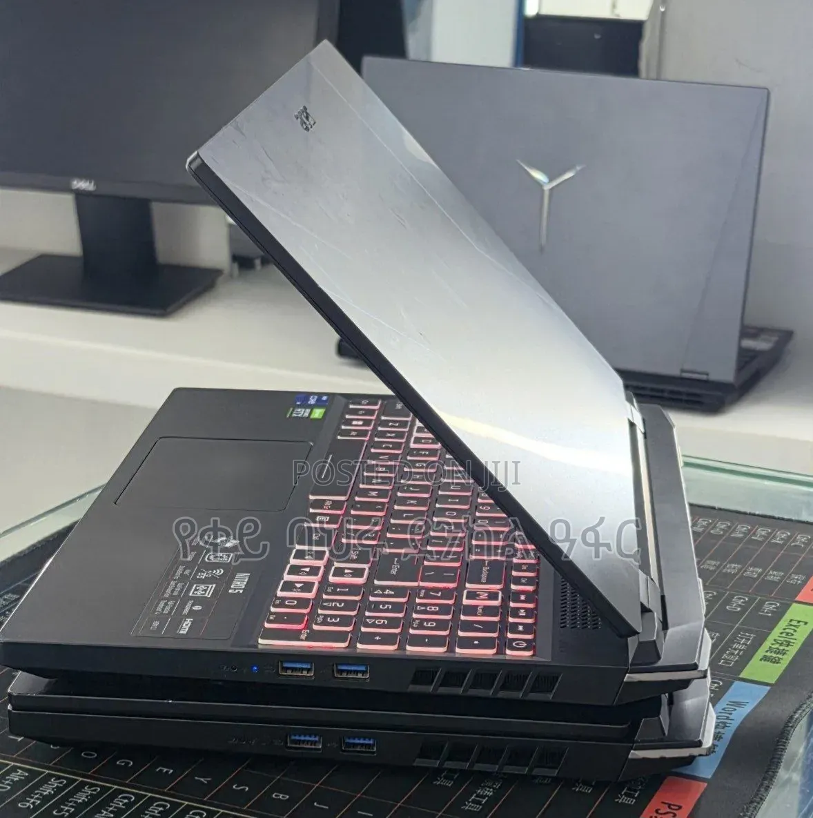 New Laptop Acer Nitro 5 16GB Intel Core i9 SSD 1T