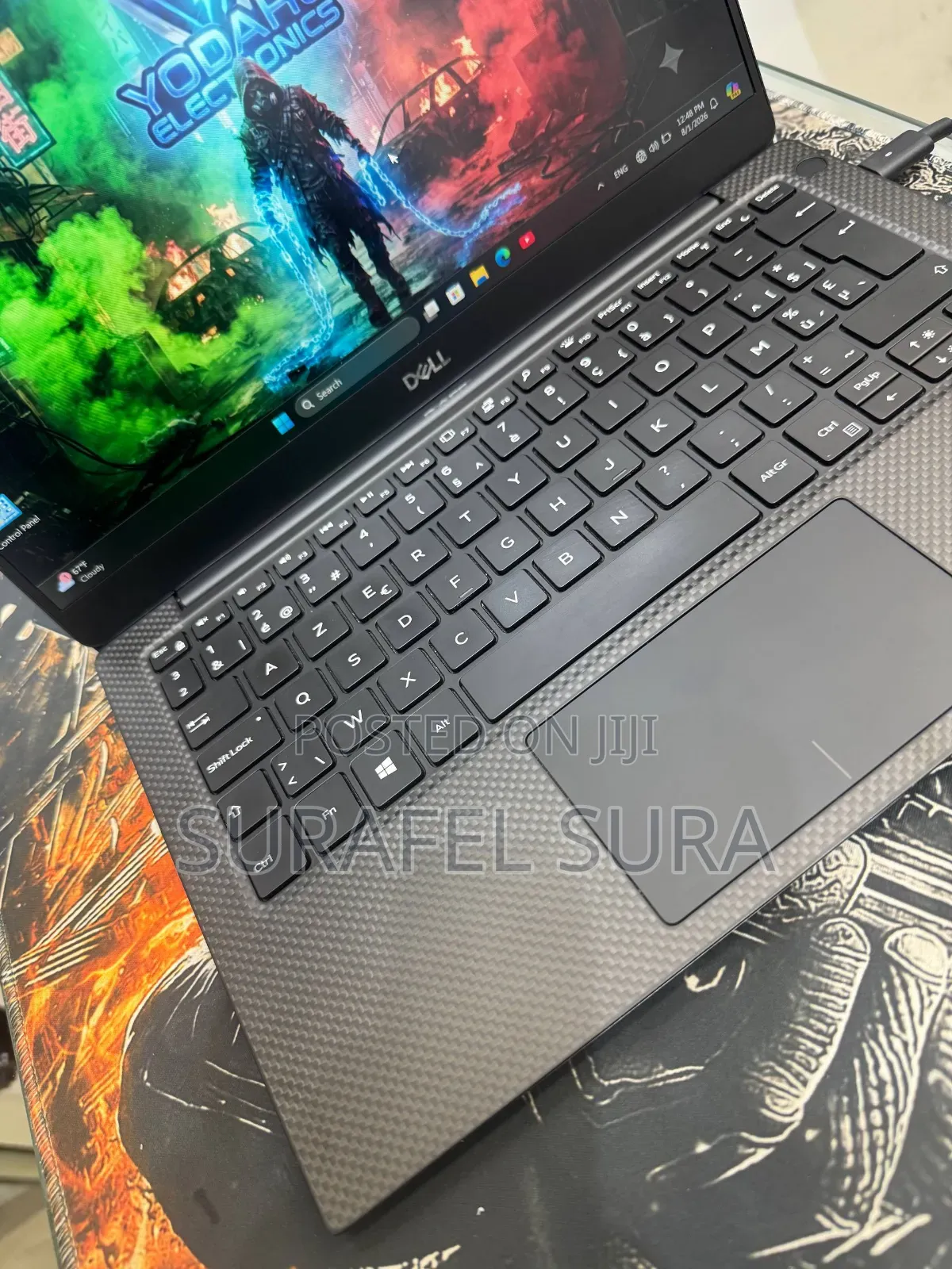 New Laptop Dell XPS 13 8GB Intel Core i5 SSD 512GB