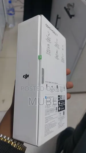 DJI Osmo Mobile 7 — Professional Smartphone Gimbal