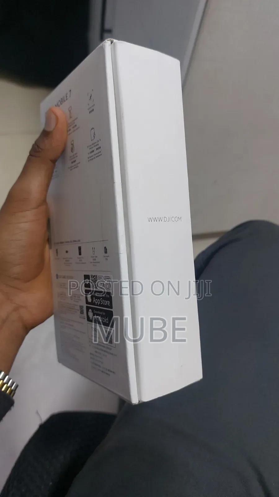 DJI Osmo Mobile 7 — Professional Smartphone Gimbal