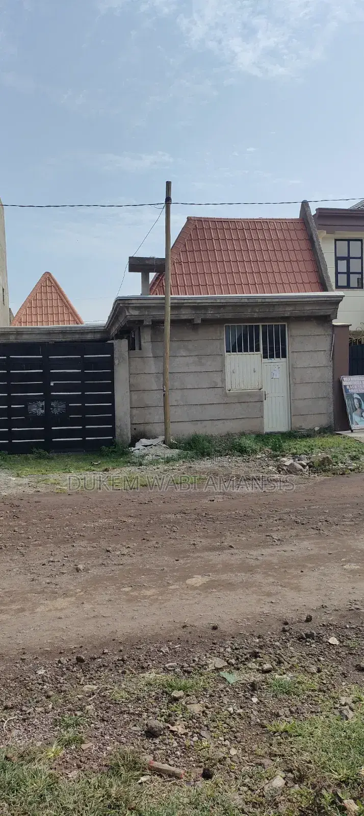Furnished 8bdrm Villa in Bishoftu Dukem, East Shewa for sale