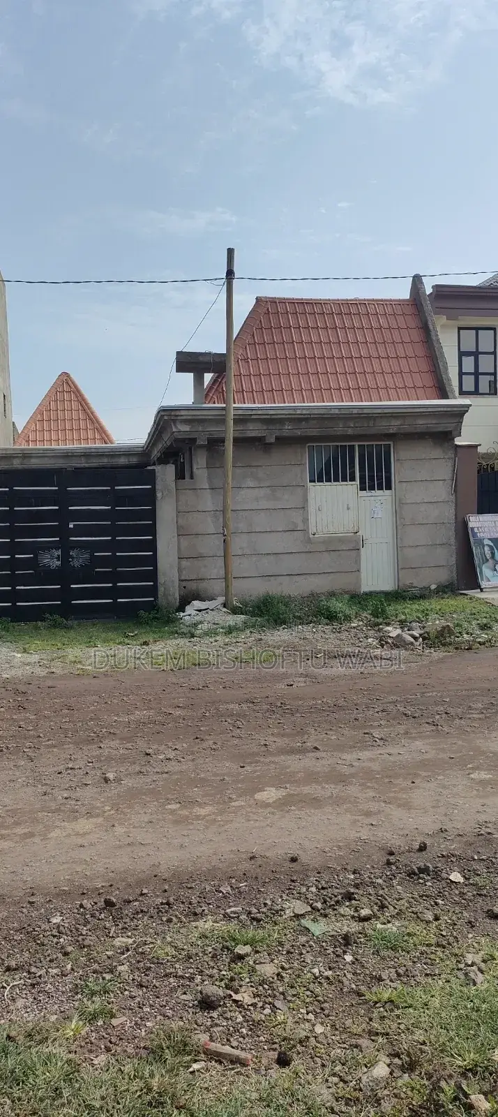 Furnished 8bdrm Villa in Bishoftu Dukem, East Shewa for sale