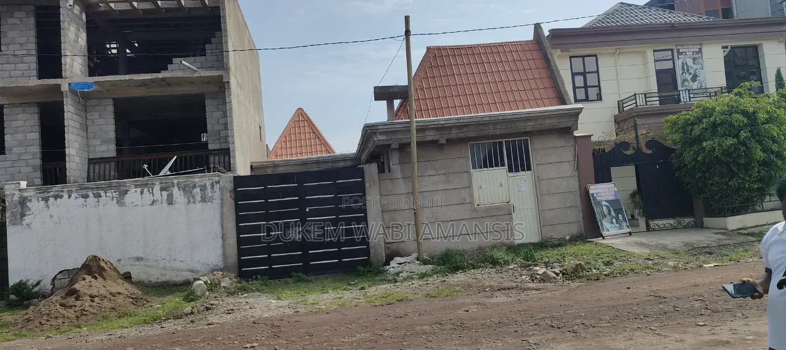 Furnished 8bdrm Villa in Bishoftu Dukem, East Shewa for sale
