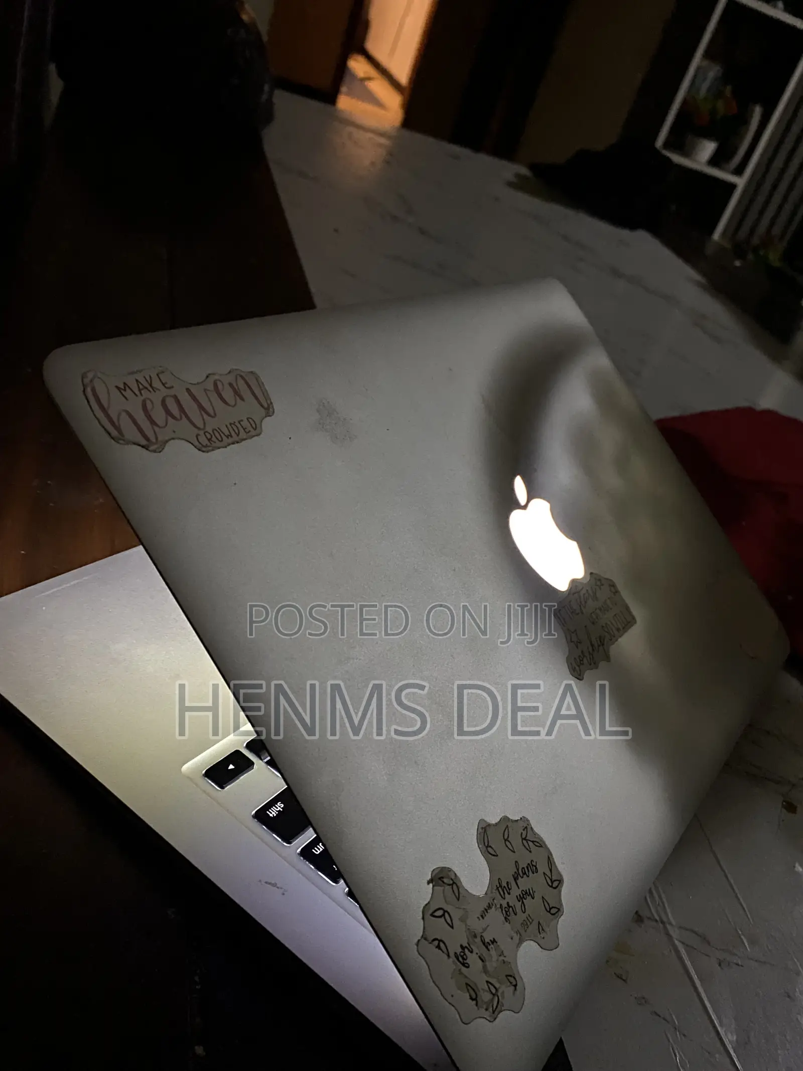 Laptop Apple MacBook Air 2015 4GB Intel Core i5 SSD 128GB