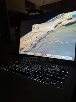 Laptop Apple MacBook Air 2015 4GB Intel Core i5 SSD 128GB